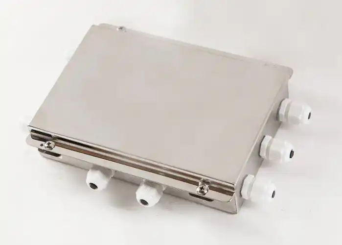 数字防雷接线盒