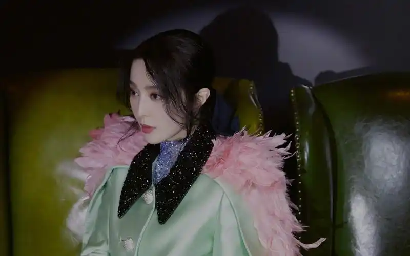 范冰冰清冷气质写真桌面壁纸