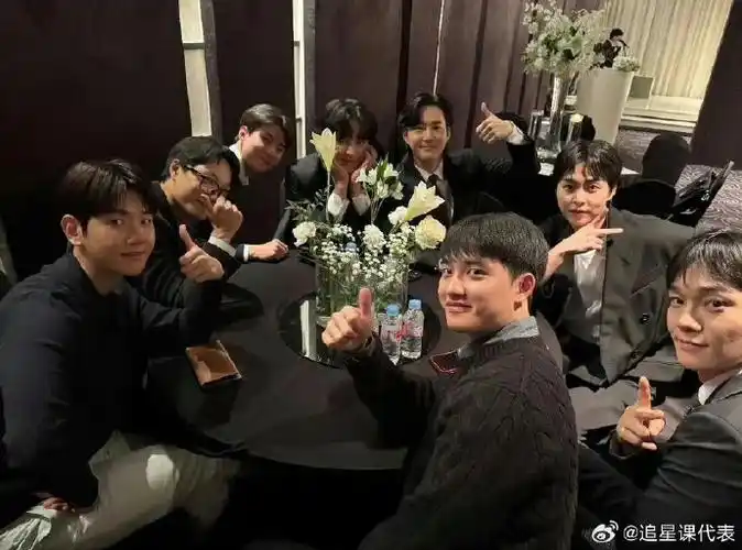 exo和成员朋友见面必须通过允许