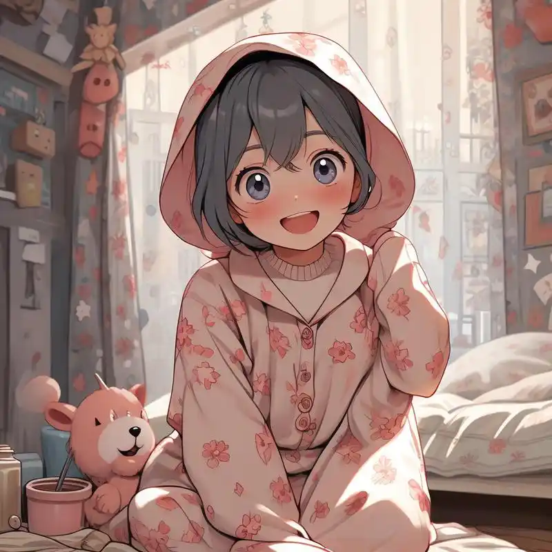 可爱鬼头像来啦93谁不爱呢97