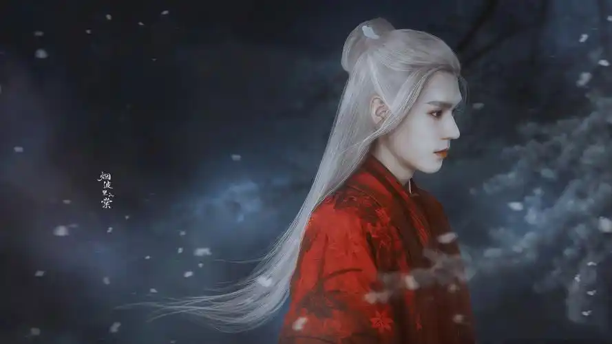 请问大家有没有山河令的高清壁纸?可以分享一下吗?