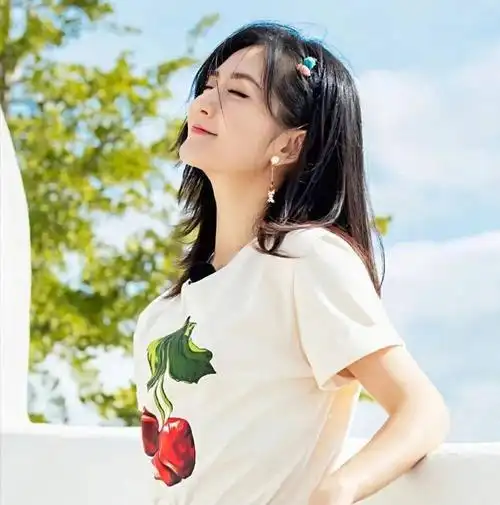 【微信头像】谢娜