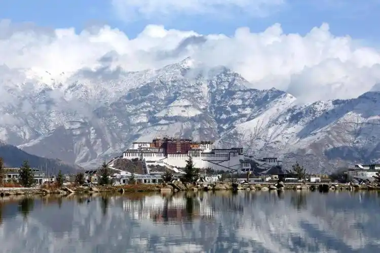 国外评出中国最美的35大美景!