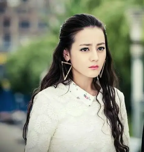 迪丽热巴爱的阶梯