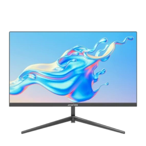 夏新amoi曲面电脑显示器超薄高清家用办公游戏液晶监控直播便携显示