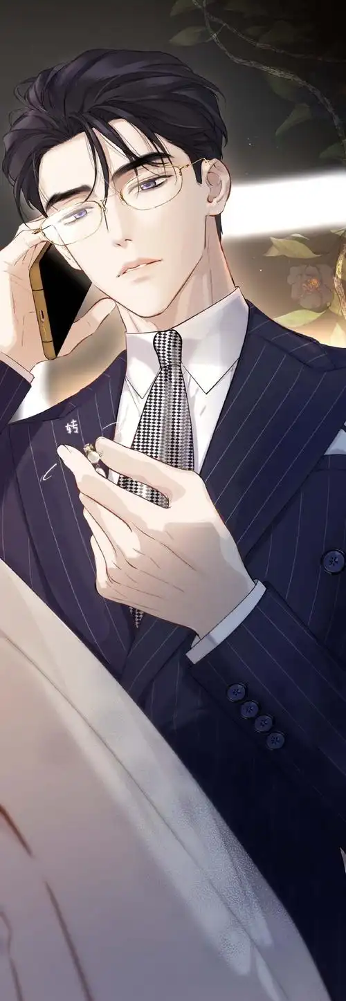 以爱为营漫画版时宴##以爱为营原漫画风