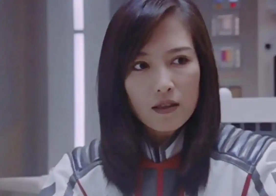 居间惠队长本名叫啥?她登场的时候多少岁?