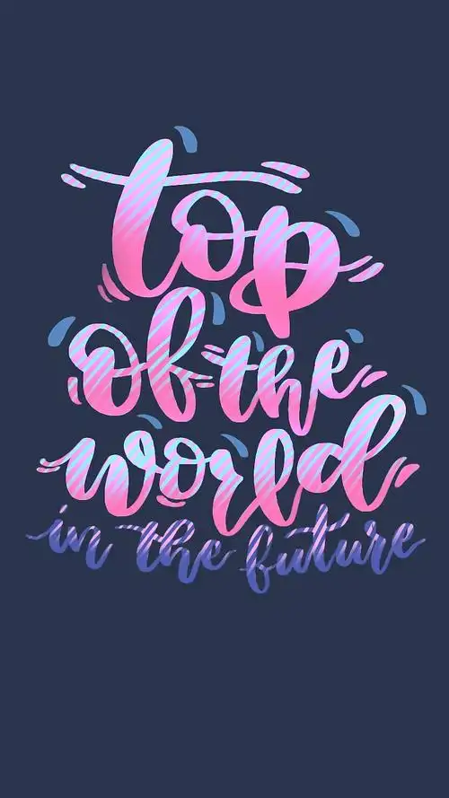 一些积累的英文花体练习合辑1