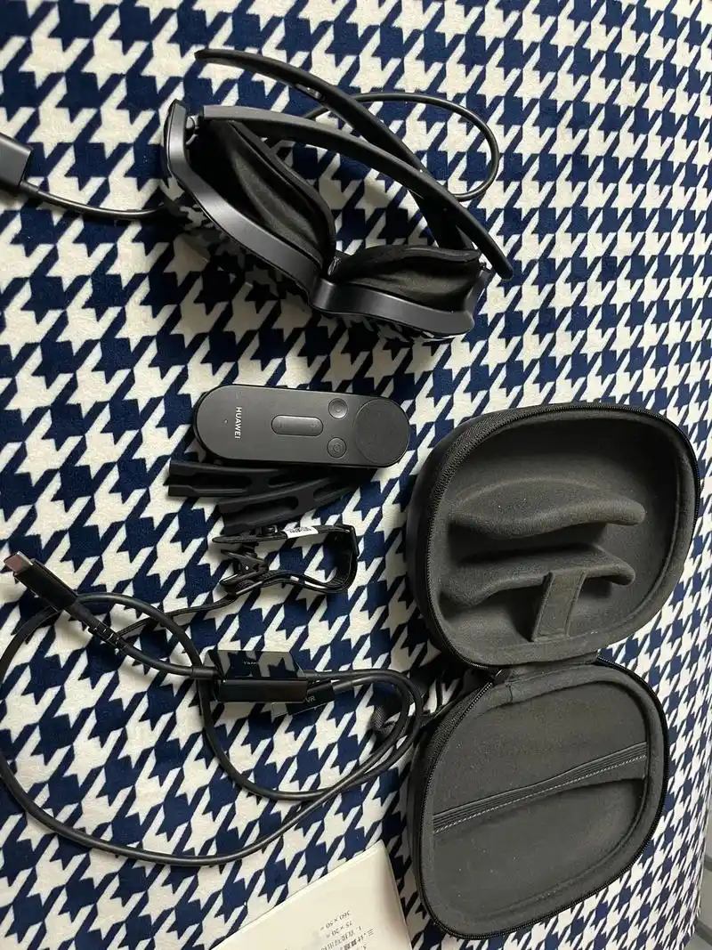 华为vrglass虚拟现实眼镜