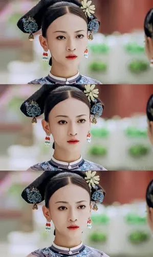 (吴谨言)魏璎珞.