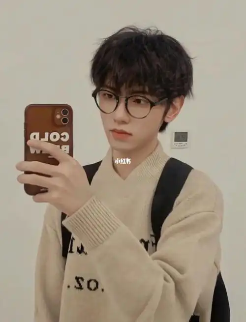 太原男士凌乱蝴蝶烫#今日发型  #男士发型参考  #太原男士发型  #摩根