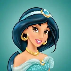 princess jasmine
