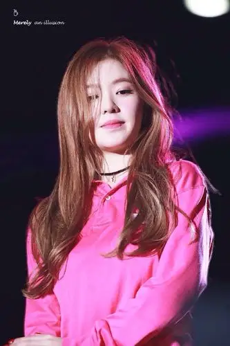 red velvet裴珠泫irene