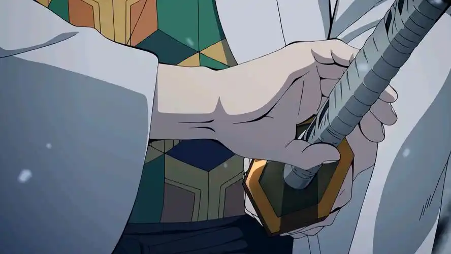 动漫#什么叫拔刀