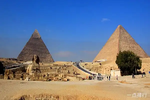 盘点全球十大惊叹名胜古迹,你知道他们在那里吗?