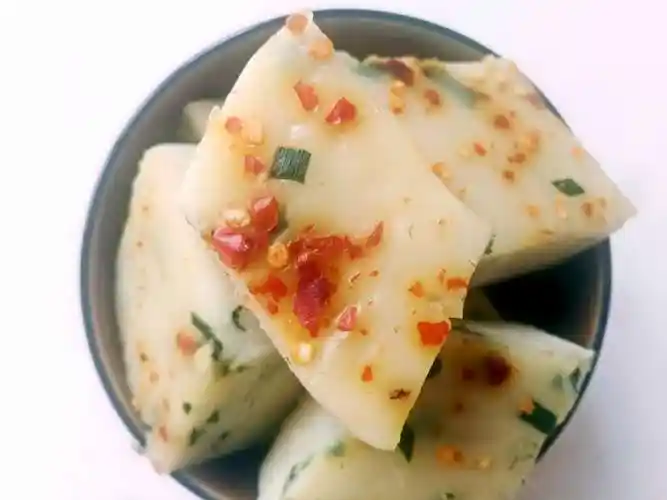 千层糕江西上饶特产美食铅山河口传统小吃米糕2斤一份包邮