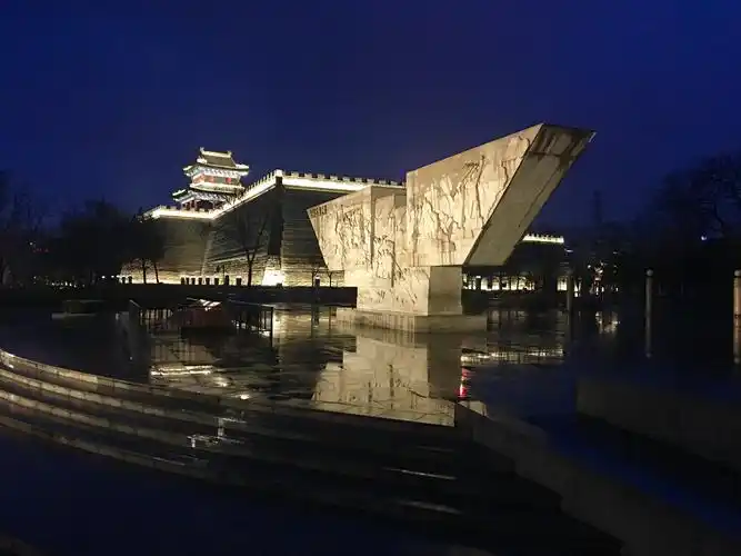 田园淸风的美篇——-古城邢台有3500年的历史,是华北第一座城市.