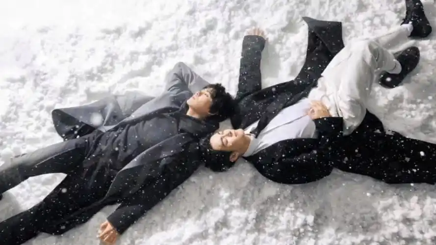 "我们,因爱不朽." #宇日俱曾#肖宇梁#曾舜晞