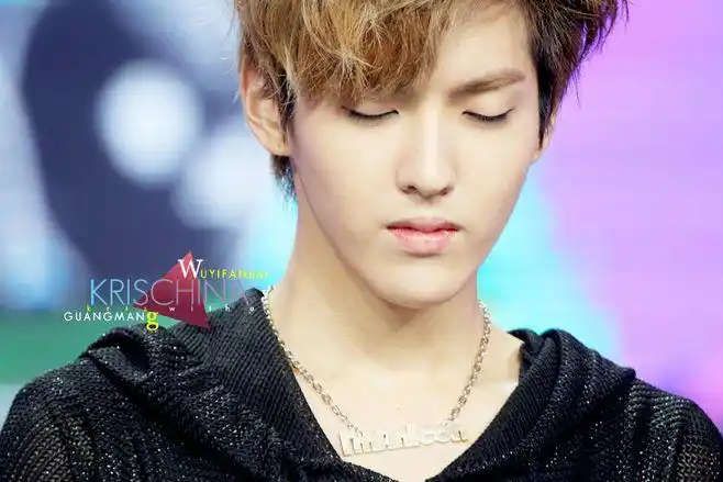 那些年秒杀我的高清大头照and喷血图 持更_看图_吴亦凡吧_百度贴吧