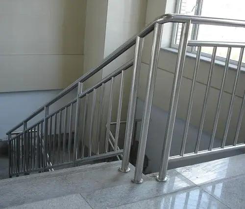 不锈钢楼梯栏杆