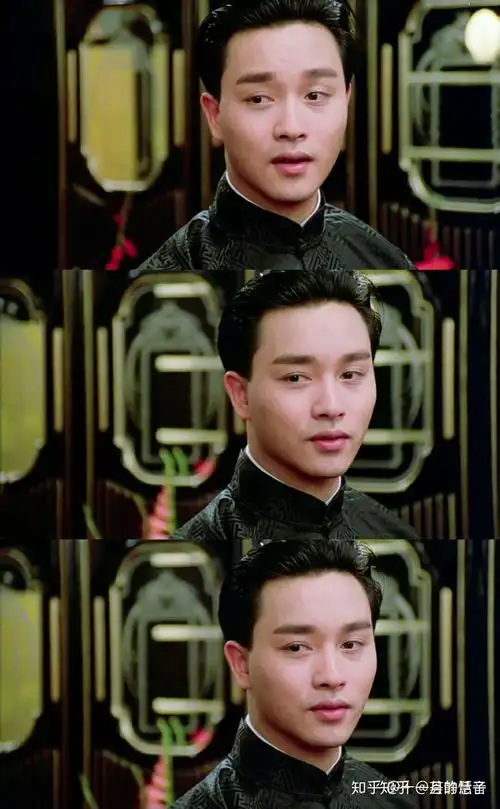 荣亲们都来说一说,大家认为哥哥张国荣的颜值巅峰是在什么时候吧!