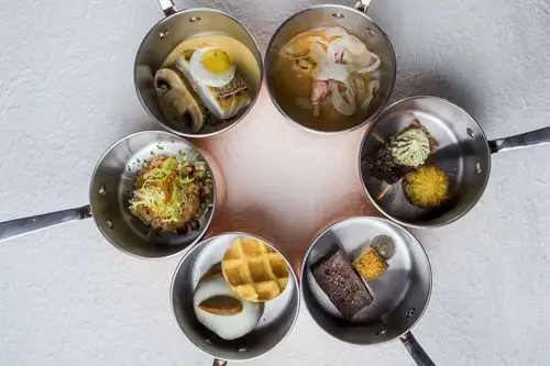 犒劳宅家已久的胃第一顿酒店大餐应该吃点啥