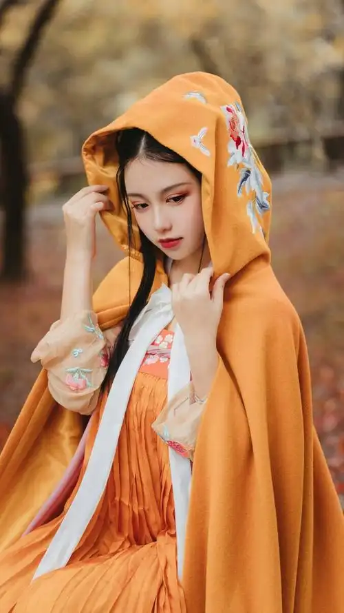 古风古装系美女图