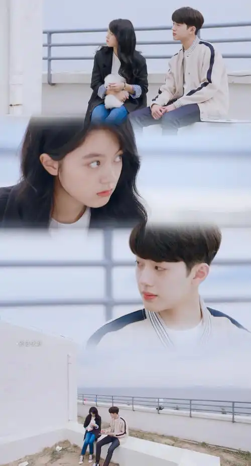 初恋那件小事 | 赖冠霖 | 赵今麦 九点三十分,我确定我喜欢夏淼淼