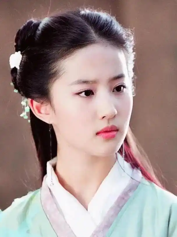 神仙妹妹刘亦菲经典古装剧照集锦欣赏