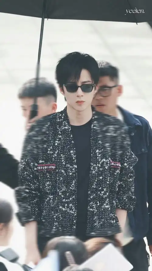 刘宇宁南枫路透##刘宇宁书卷一梦