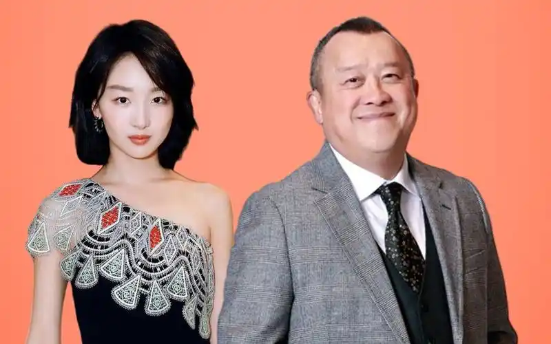 曝光与曾志伟真实关系,难怪曾志伟儿子把她捧成影后#周冬雨 #曾志伟