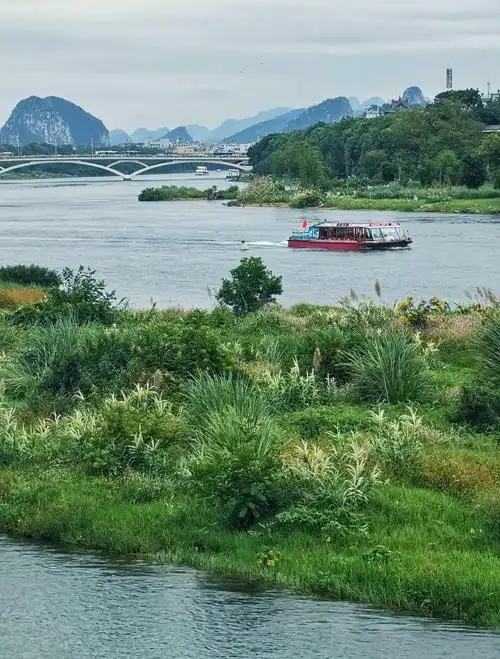 2020年国庆中秋双节游桂林,梧州(1o月4日一7日)