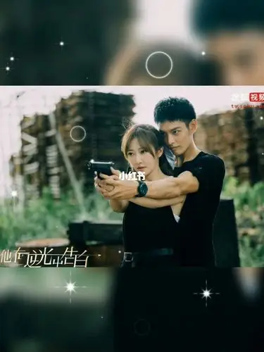 他在逆光中告白你和我的倾城时光