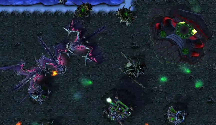 魔兽争霸3:经典地图回顾之守护雅典娜