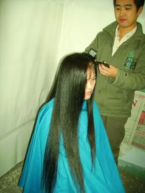 风韵少妇剃光头(4)(小树134#)