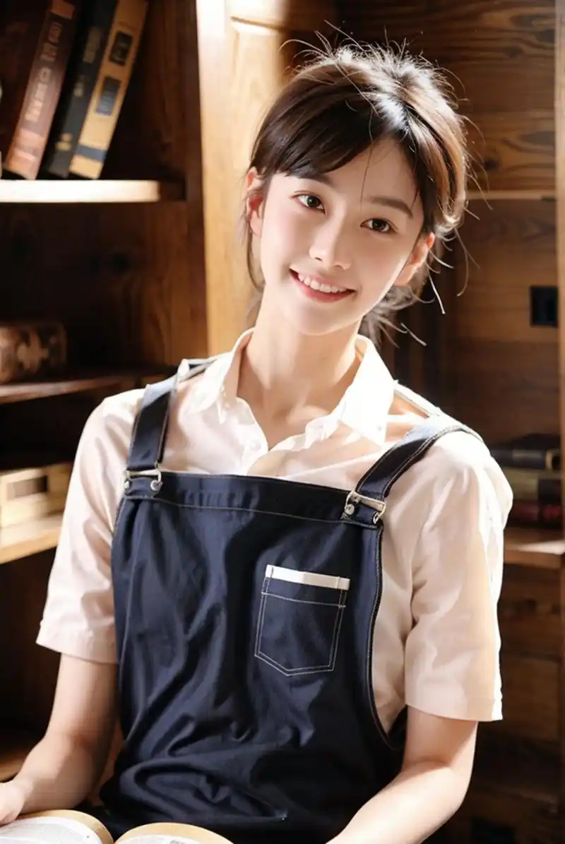 校园风美少女壁纸写真图集#美女# #养眼美女# #性感美女