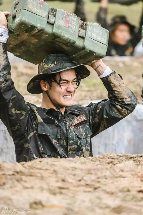 真正男子汉资料页_娱乐资料库_新浪娱乐_新浪网