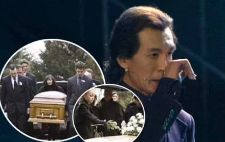 2018年李咏做完最后一次化疗握着妻子手说别把我的遗体运回国