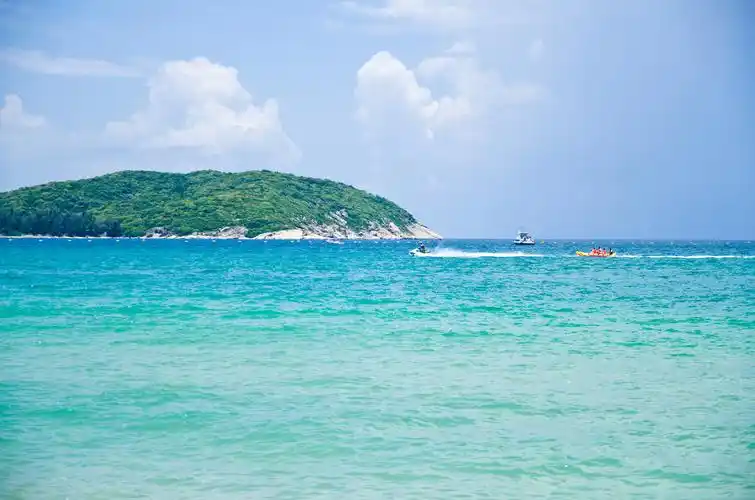 【一写就"惠"】碧海蓝天,椰风阵阵,梦回长廊——三亚(附强大海鲜攻略)