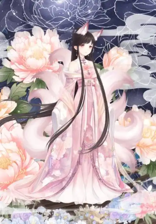 十二星座专属九尾狐 十二星座前世是谁的女儿 - 时代开运网