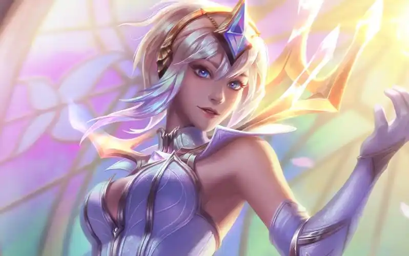 lol旁观者尽我的责任而已拉克丝第五期