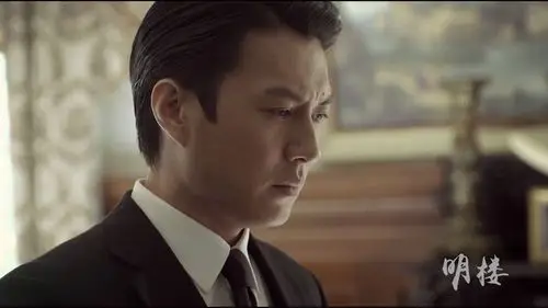 靳东伪装者靳东明楼