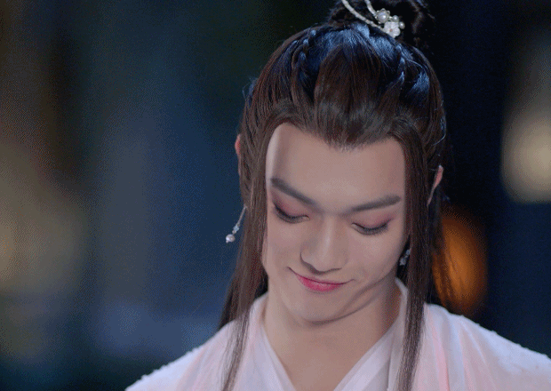 天舞纪:许凯女装出演古装轻喜剧,搭档吴佳怡上演甜蜜恋爱