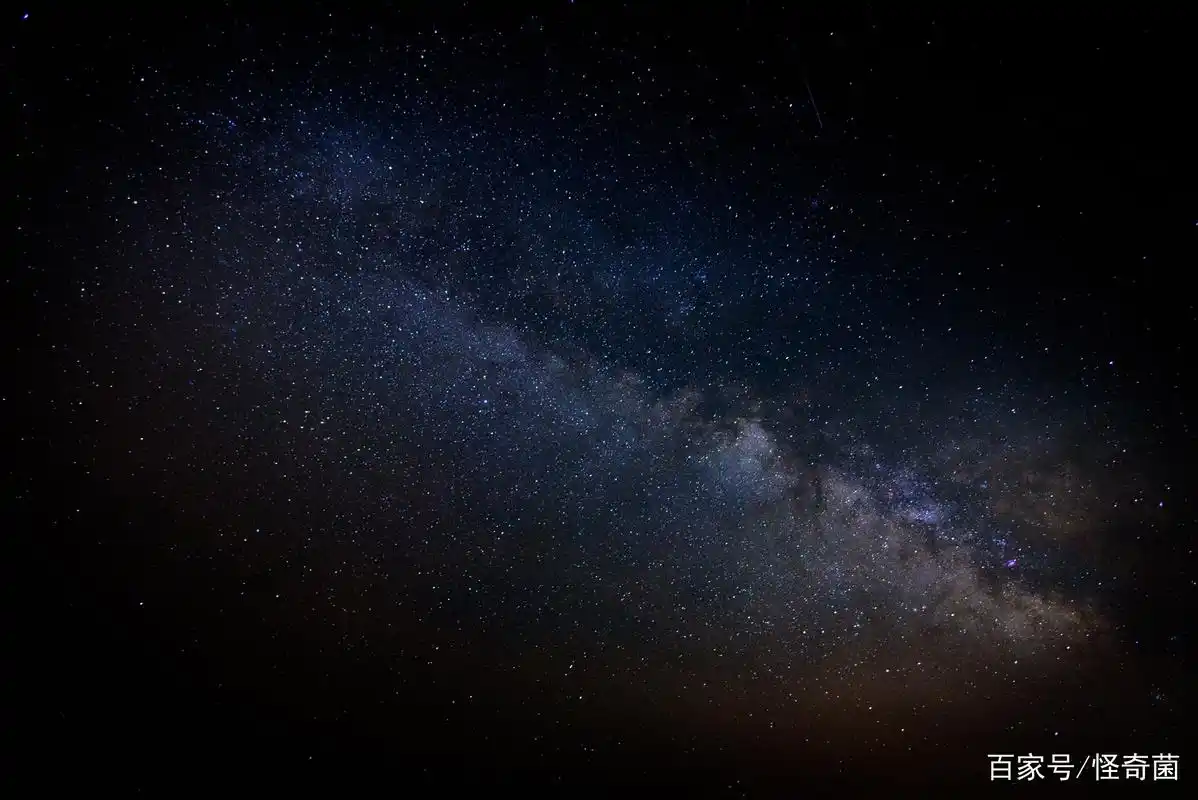 肉眼看到的星空,并非真实的星空?答案颠覆认知