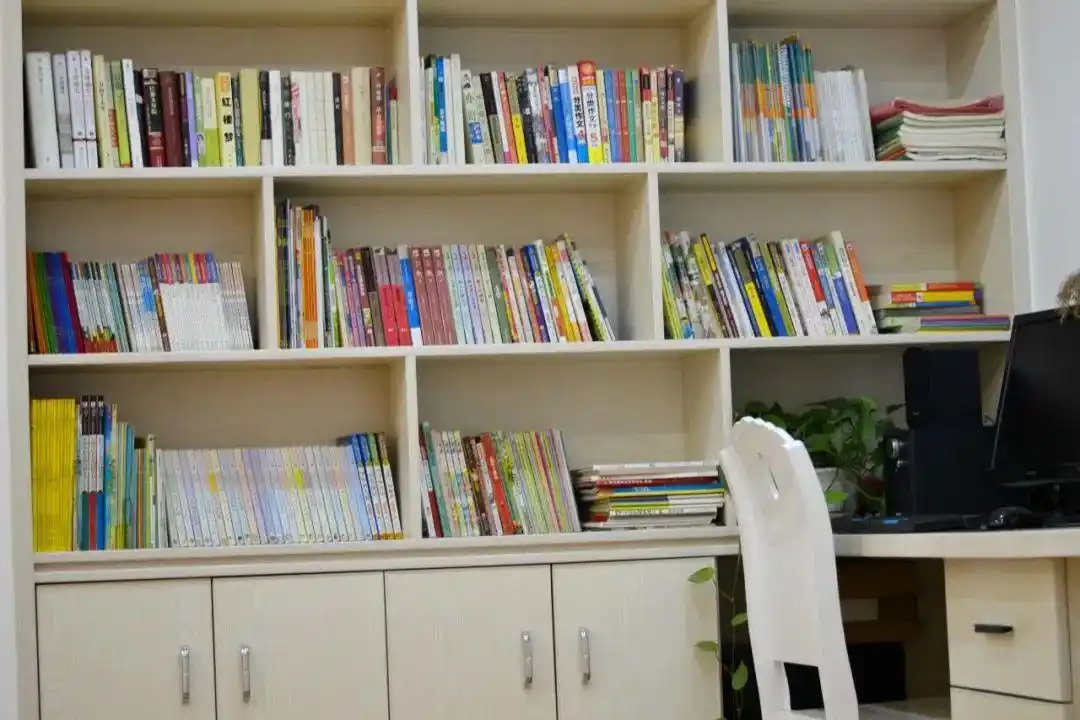 六一特辑晒晒我家书房作品展二