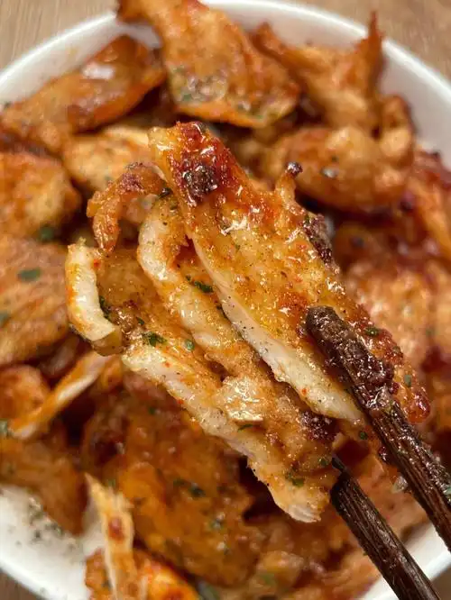 这个鸡胸肉做法你见过没