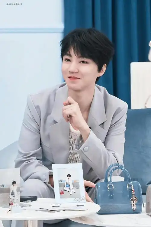 工作室:王俊凯karrywang工作室星姐:星姐微博星姐微博(全程)资源组