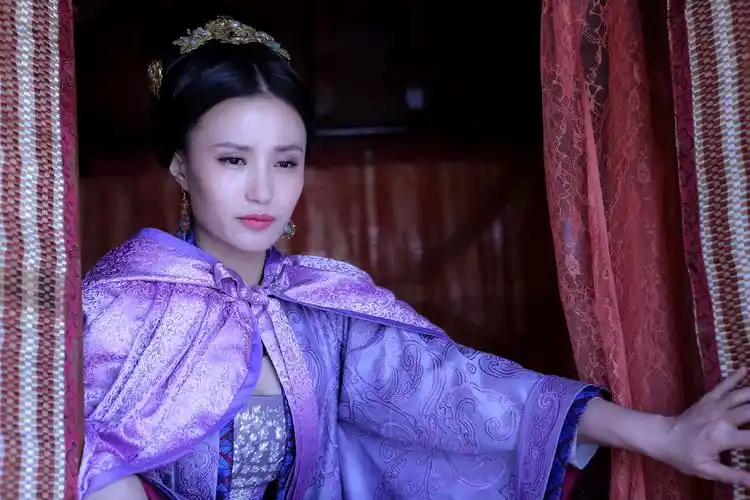 孤芳不自赏万美汐 饰 长公主 - 堆糖,美图壁纸兴趣社区