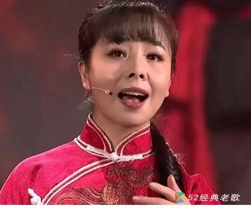 王二妮歌曲《走西口》歌词 试听有感