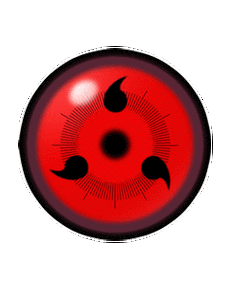 火影忍者写轮眼大全